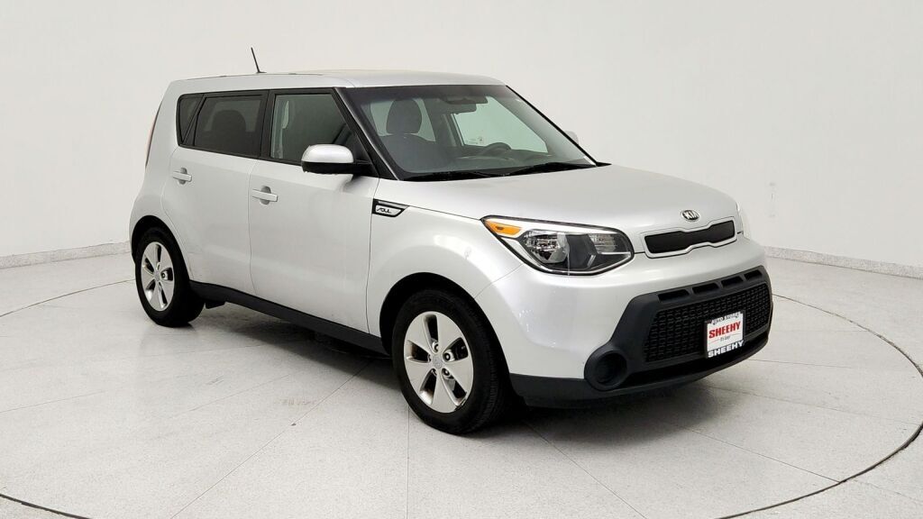 2016 Kia Soul Base