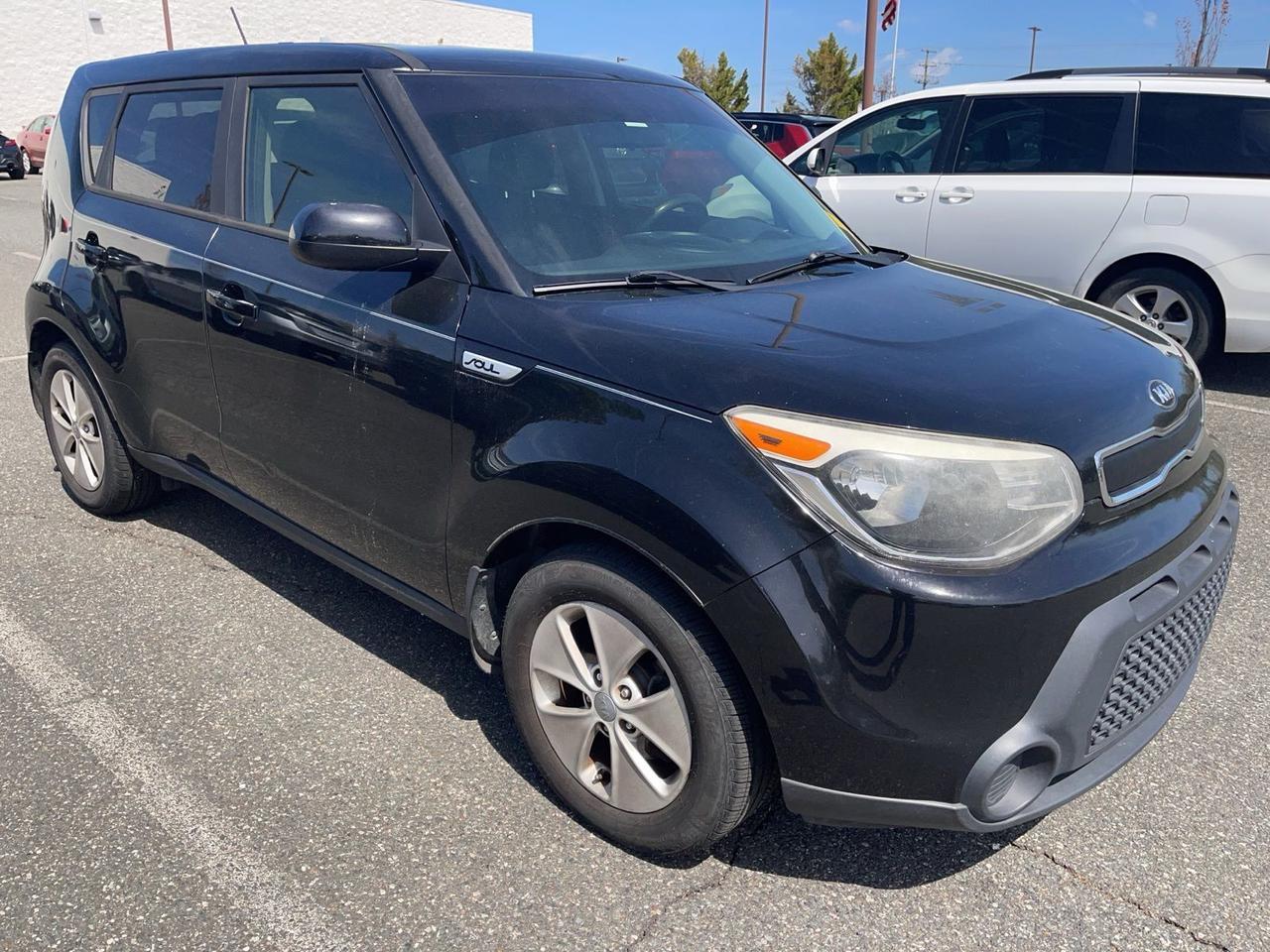 2016 Kia Soul Base