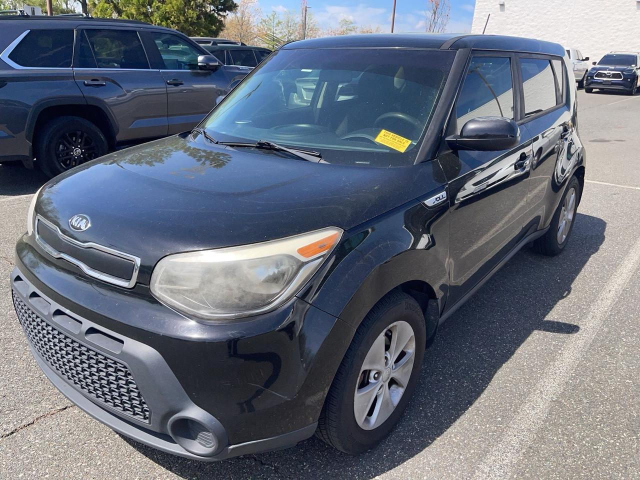2016 Kia Soul Base Stafford VA