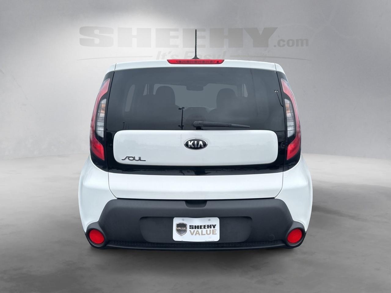 2016 Kia Soul Base Richmond VA