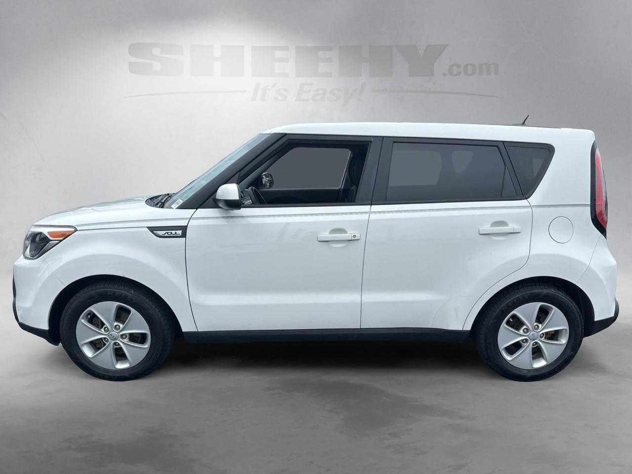 2016 Kia Soul Base Richmond VA