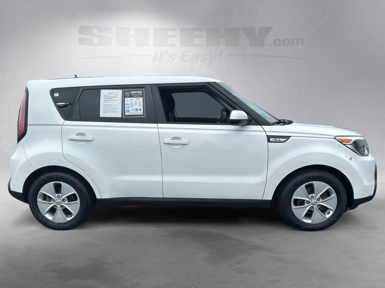 2016 Kia Soul Base Richmond VA