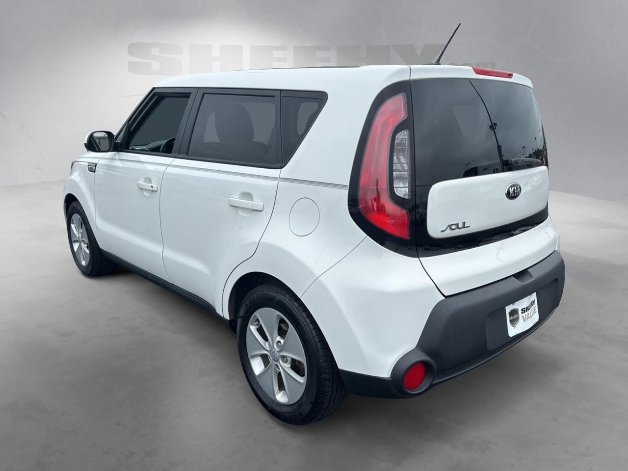 2016 Kia Soul Base Richmond VA