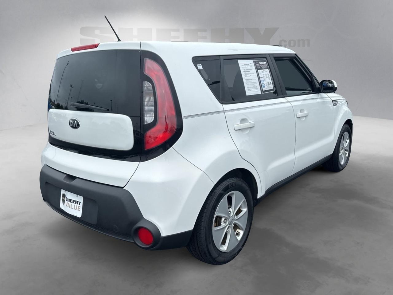2016 Kia Soul Base Richmond VA