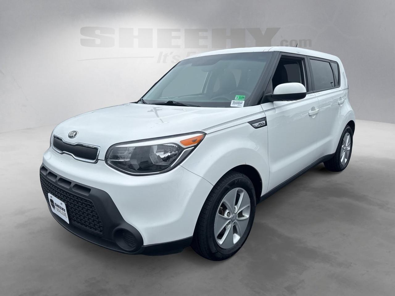 2016 Kia Soul Base Richmond VA