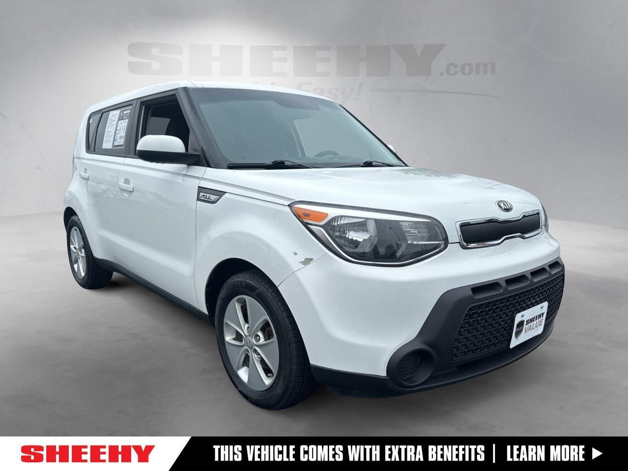 2016 Kia Soul Base Richmond VA