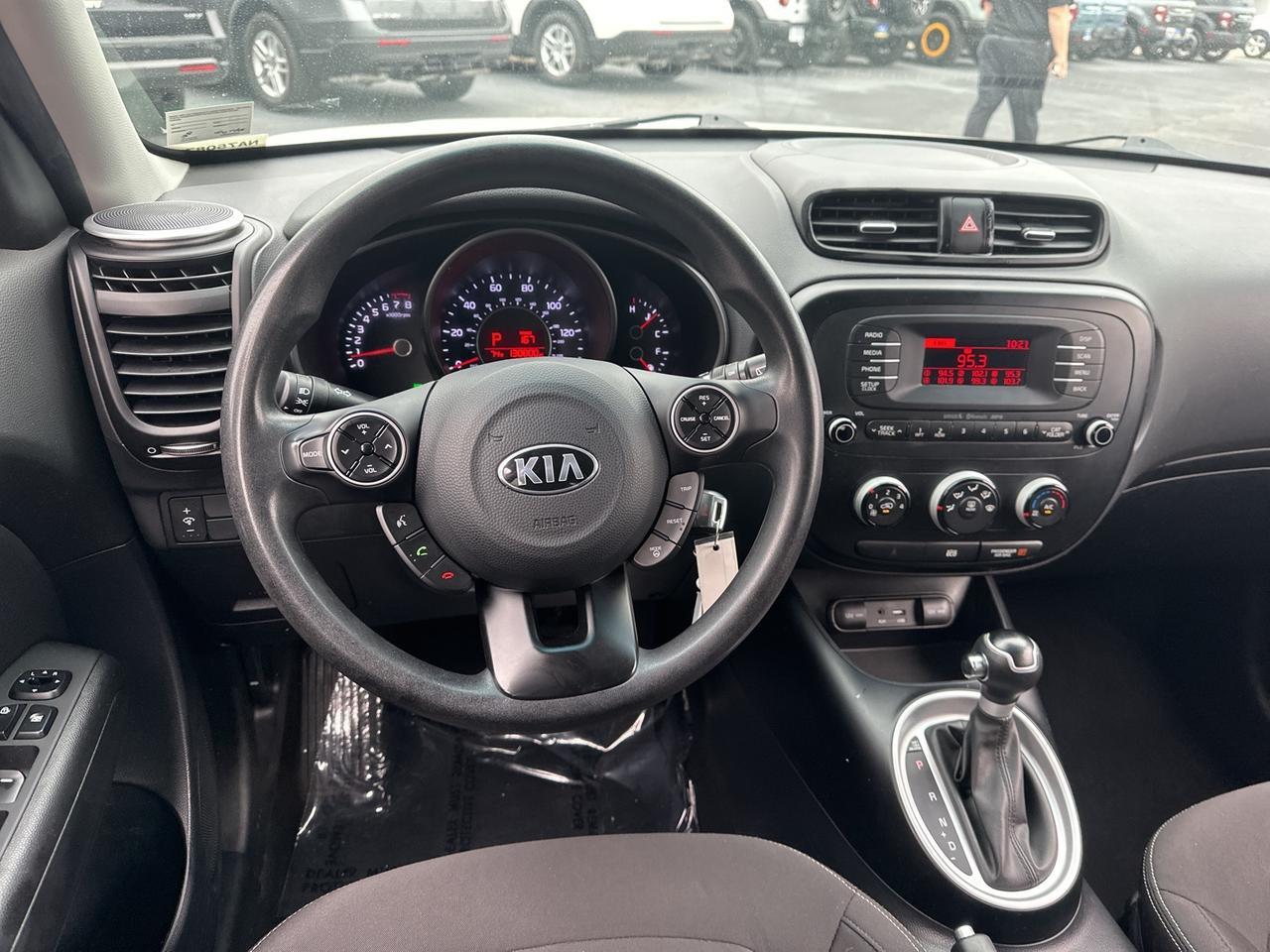 2016 Kia Soul Base Richmond VA
