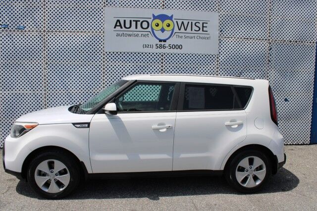 2016 Kia Soul CONVENIENCE PKG Melbourne FL