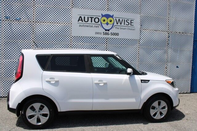 2016 Kia Soul CONVENIENCE PKG