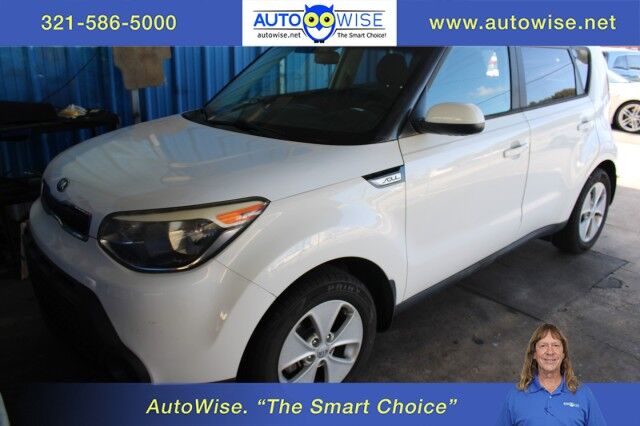 2016 Kia Soul CONVENIENCE PKG