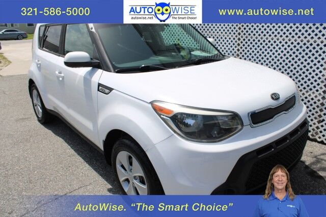 2016 Kia Soul CONVENIENCE PKG