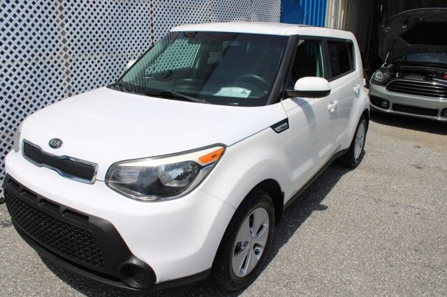 2016 Kia Soul CONVENIENCE PKG