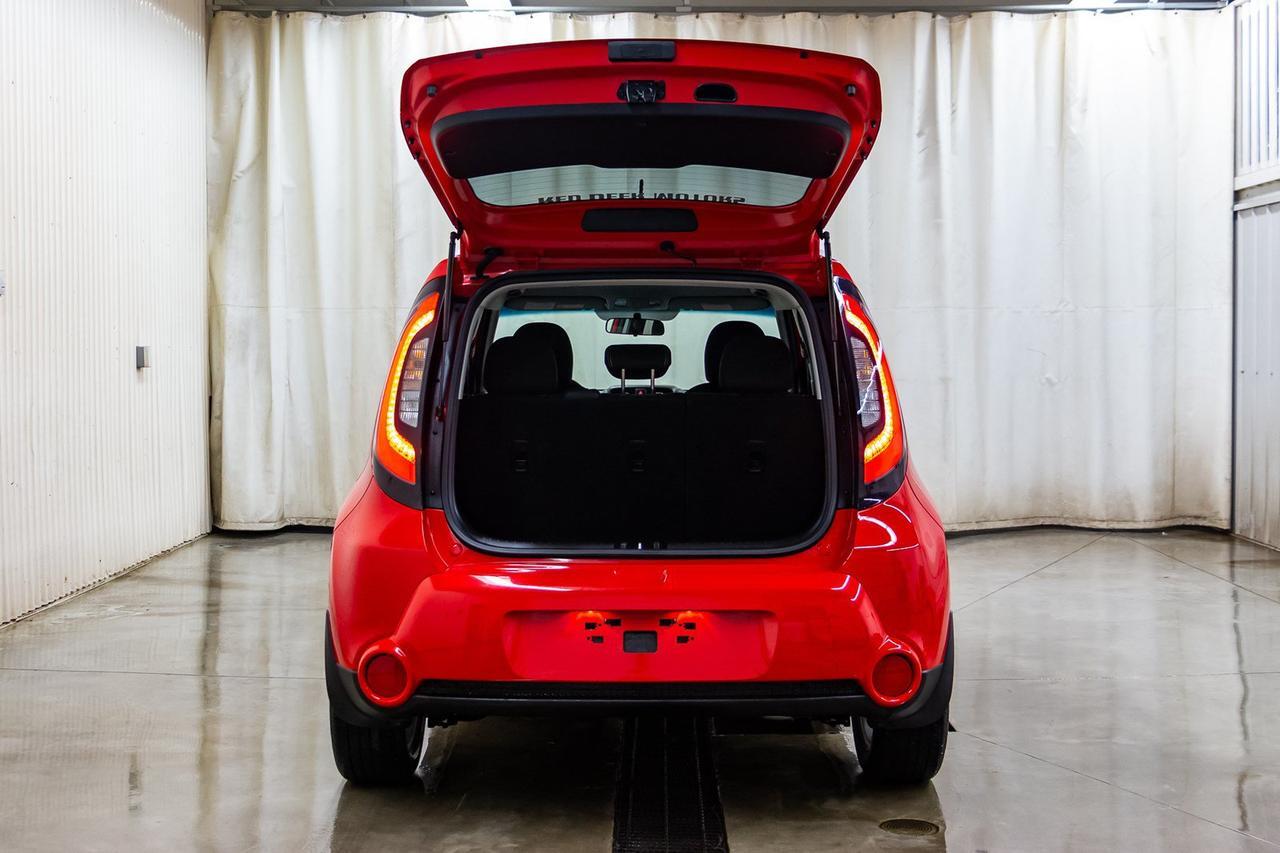 2016 Kia Soul EX+ Hatchback BCam Red Deer AB
