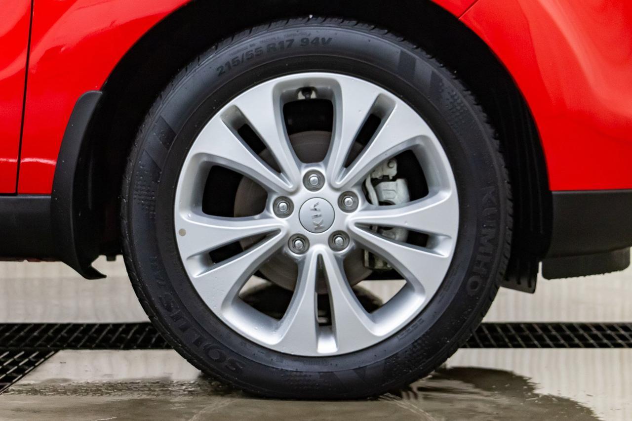 2016 Kia Soul EX+ Hatchback BCam Red Deer AB