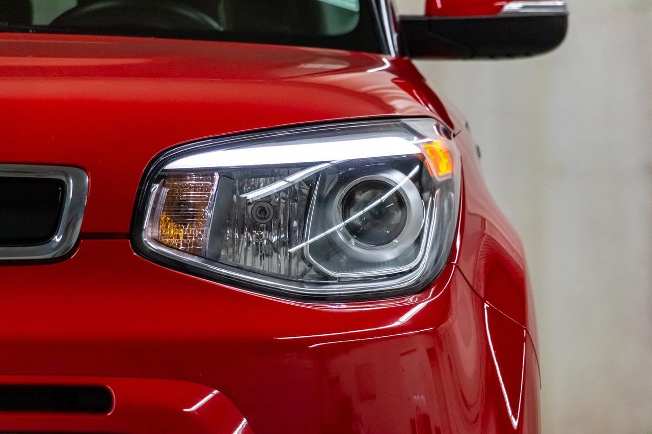 2016 Kia Soul EX+ Hatchback BCam Red Deer AB
