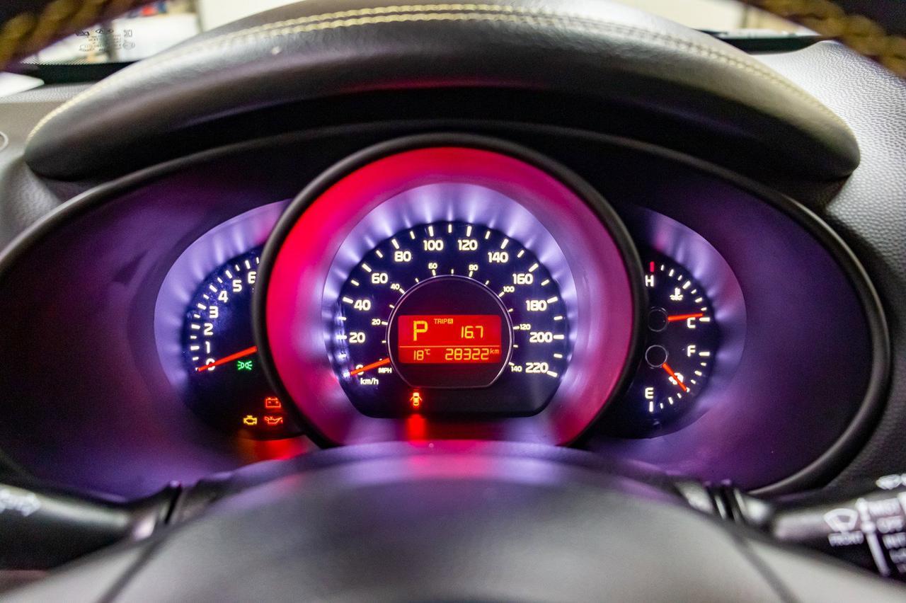 2016 Kia Soul EX+ Hatchback BCam Red Deer AB