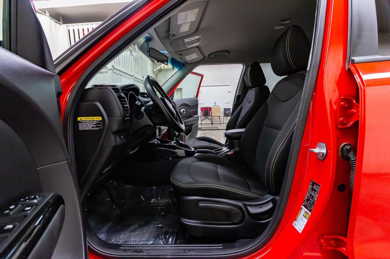 2016 Kia Soul EX+ Hatchback BCam Red Deer AB