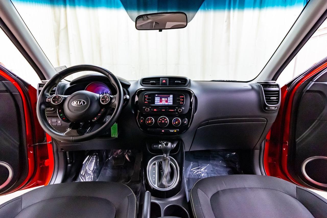 2016 Kia Soul EX+ Hatchback BCam Red Deer AB