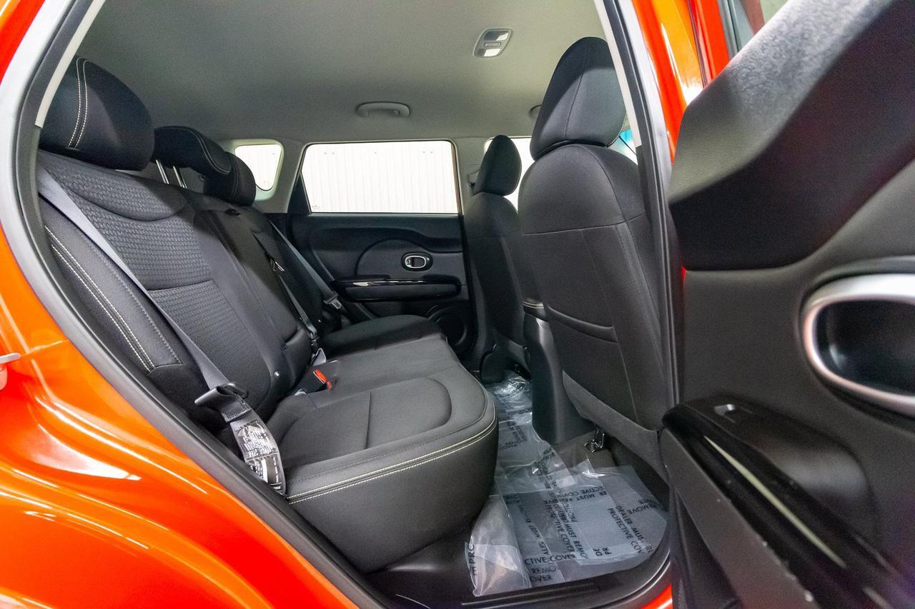 2016 Kia Soul EX+ Hatchback BCam Red Deer AB