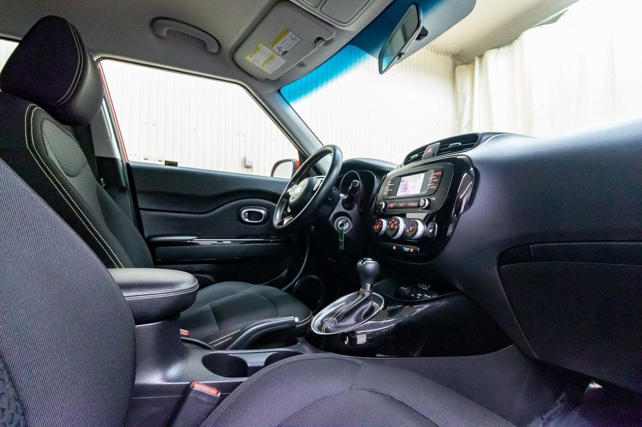 2016 Kia Soul EX+ Hatchback BCam Red Deer AB