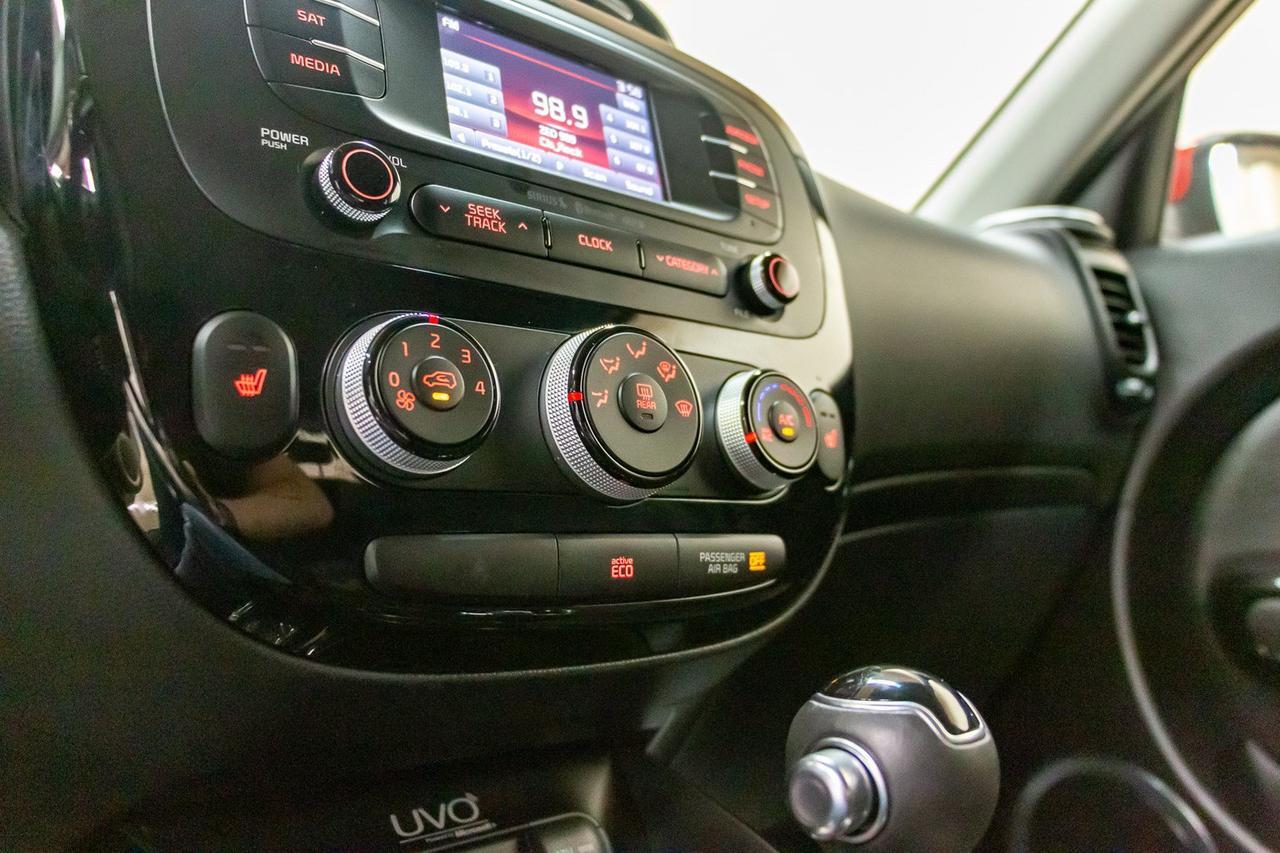 2016 Kia Soul EX+ Hatchback BCam Red Deer AB