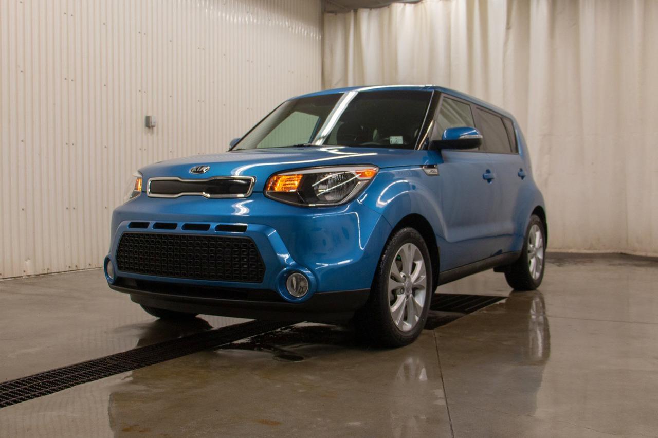 2016 Kia Soul EX Heated Seats Bluetooth Red Deer AB