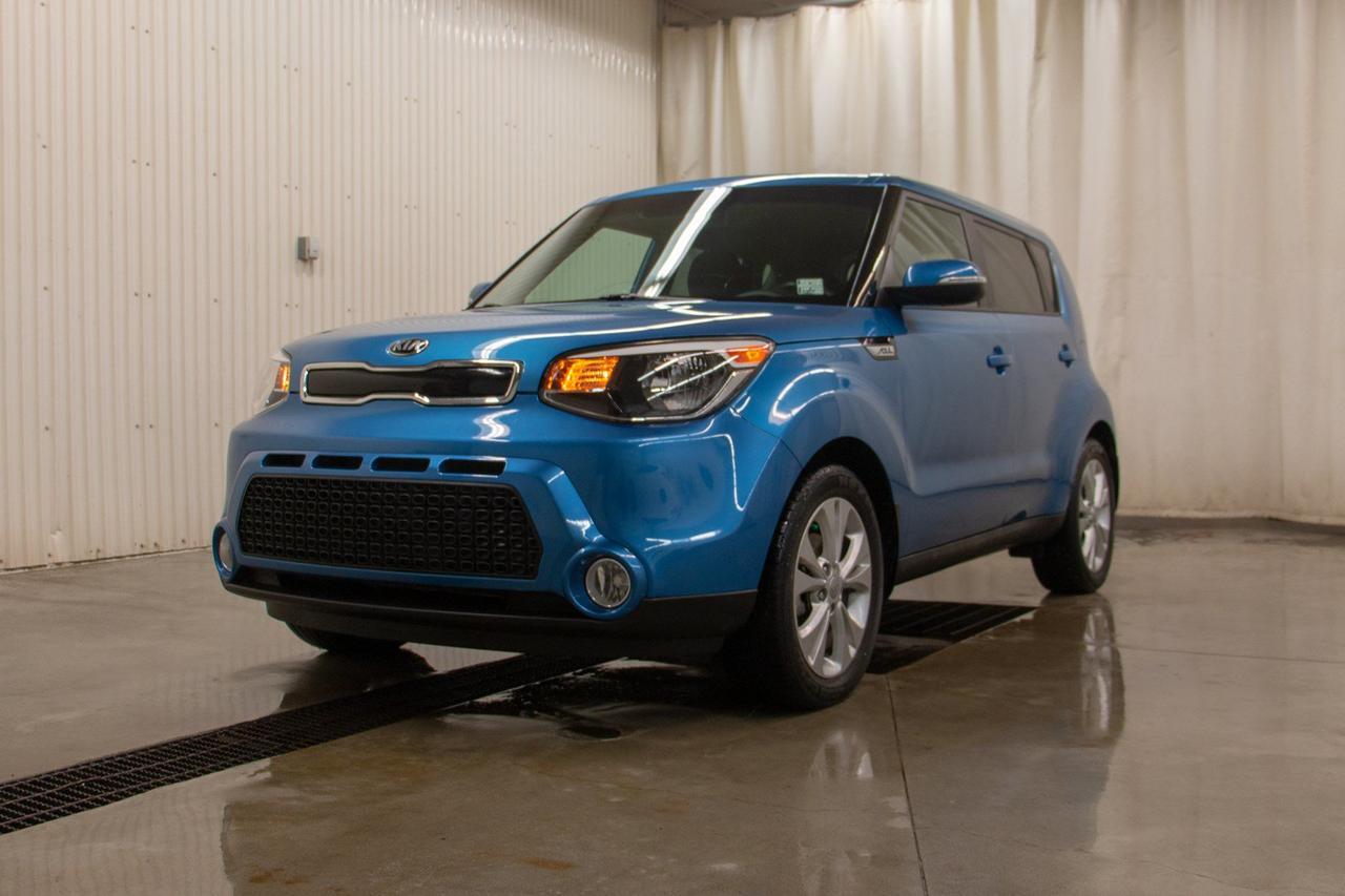 2016 Kia Soul EX Heated Seats Bluetooth Red Deer AB
