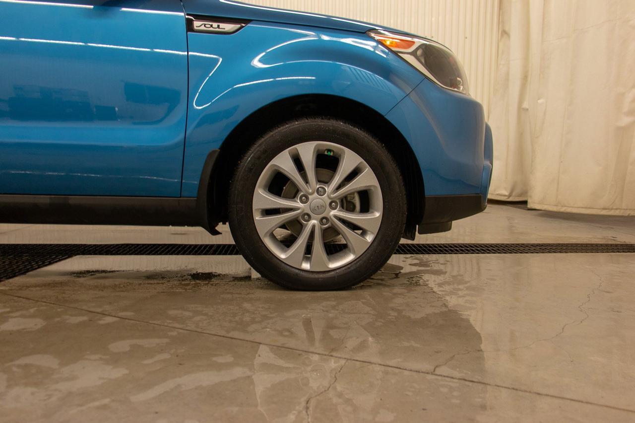 2016 Kia Soul EX Heated Seats Bluetooth Red Deer AB