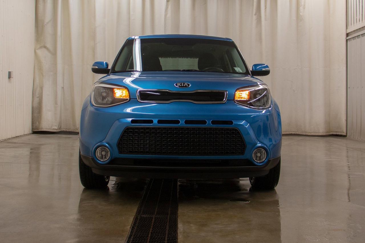 2016 Kia Soul EX Heated Seats Bluetooth Red Deer AB