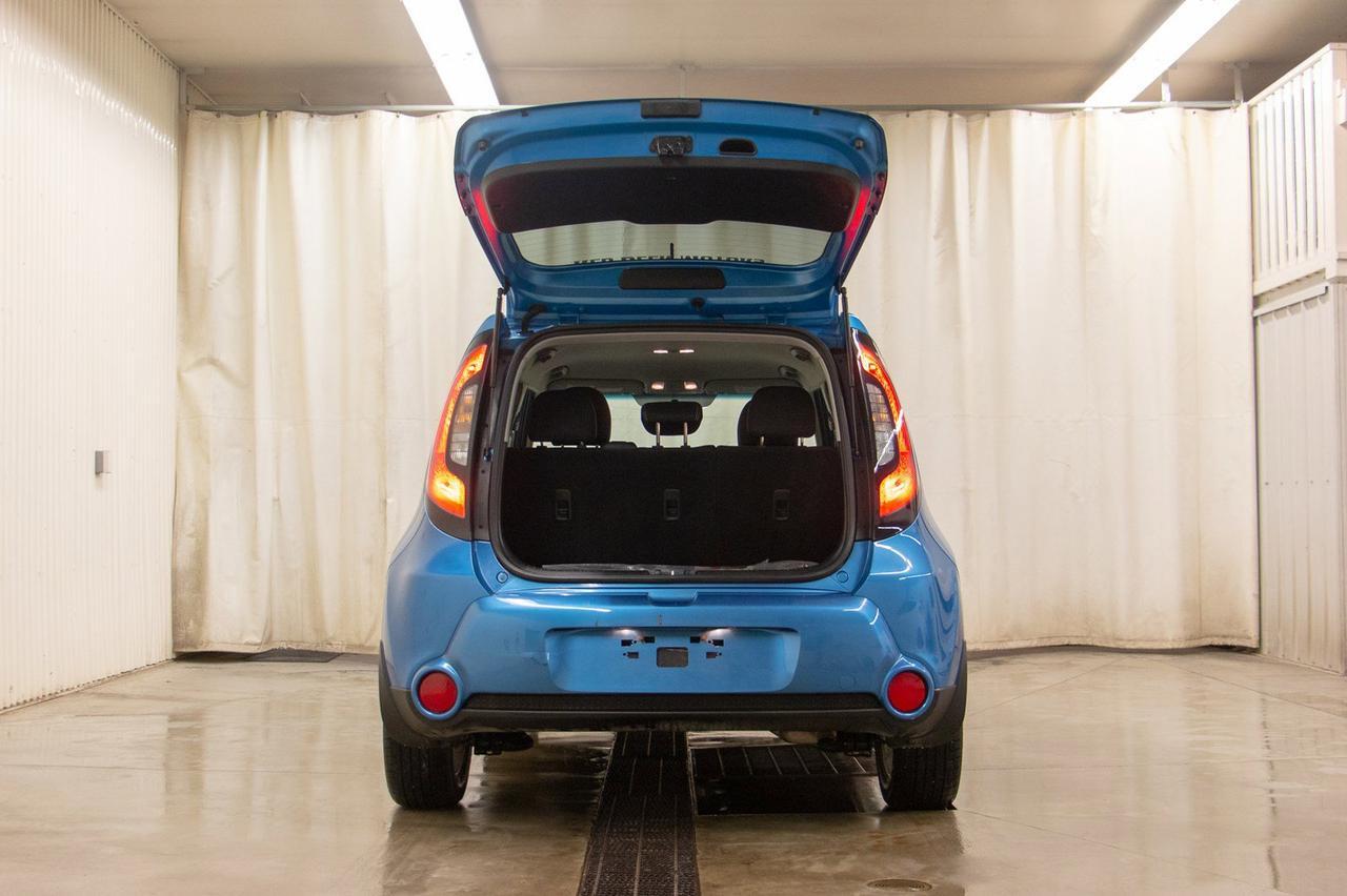 2016 Kia Soul EX Heated Seats Bluetooth Red Deer AB