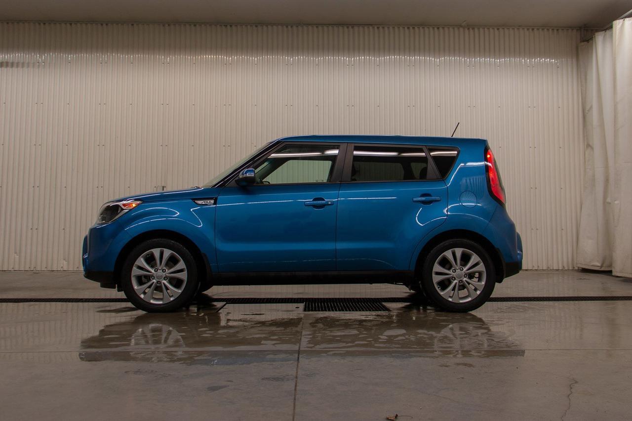 2016 Kia Soul EX Heated Seats Bluetooth Red Deer AB