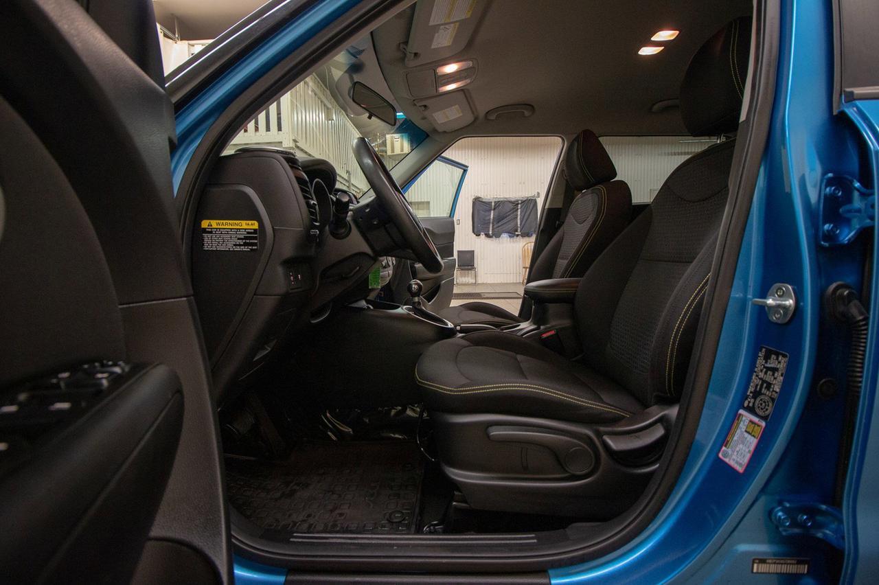 2016 Kia Soul EX Heated Seats Bluetooth Red Deer AB