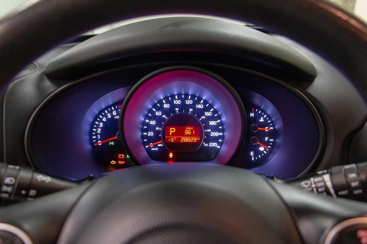 2016 Kia Soul EX Heated Seats Bluetooth Red Deer AB