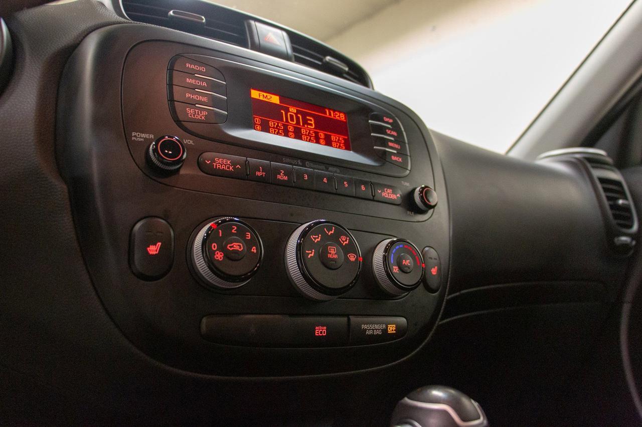 2016 Kia Soul EX Heated Seats Bluetooth Red Deer AB