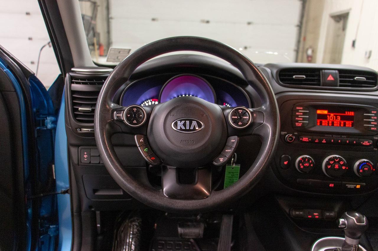 2016 Kia Soul EX Heated Seats Bluetooth Red Deer AB