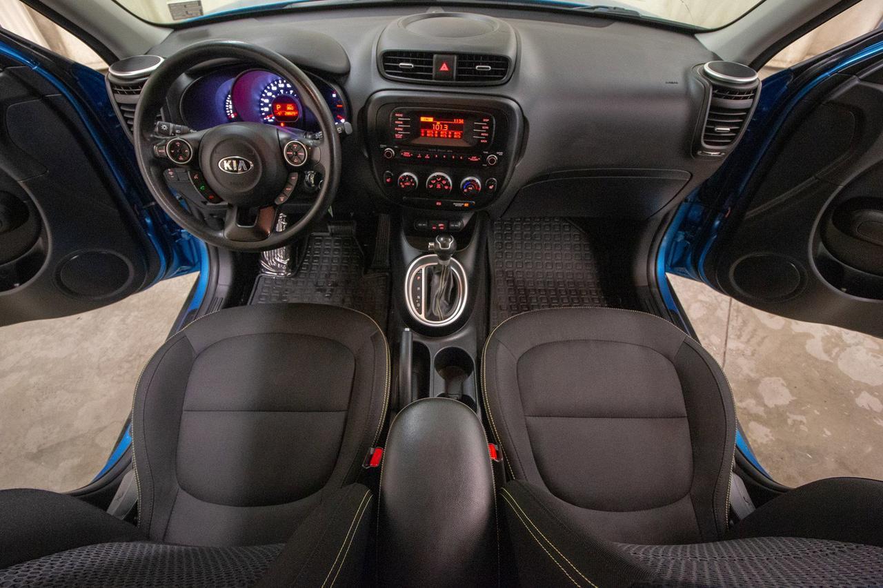 2016 Kia Soul EX Heated Seats Bluetooth Red Deer AB