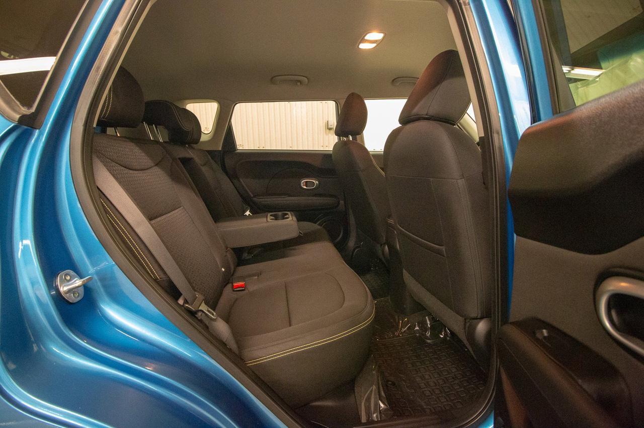 2016 Kia Soul EX Heated Seats Bluetooth Red Deer AB