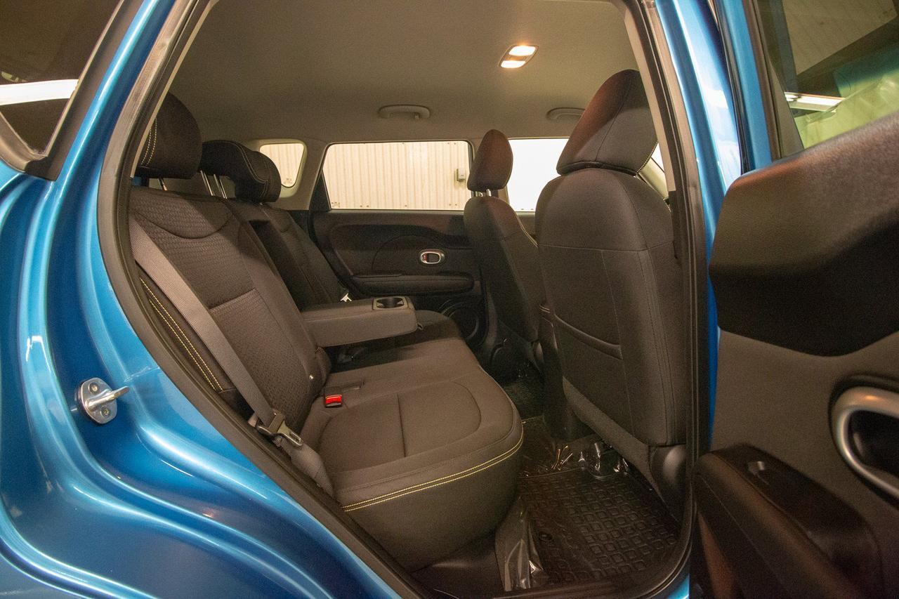 2016 Kia Soul EX Heated Seats Bluetooth Red Deer AB