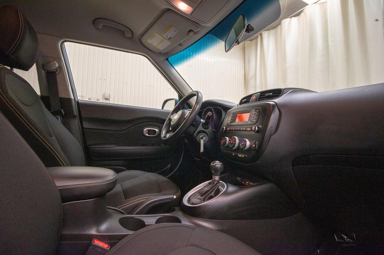 2016 Kia Soul EX Heated Seats Bluetooth Red Deer AB