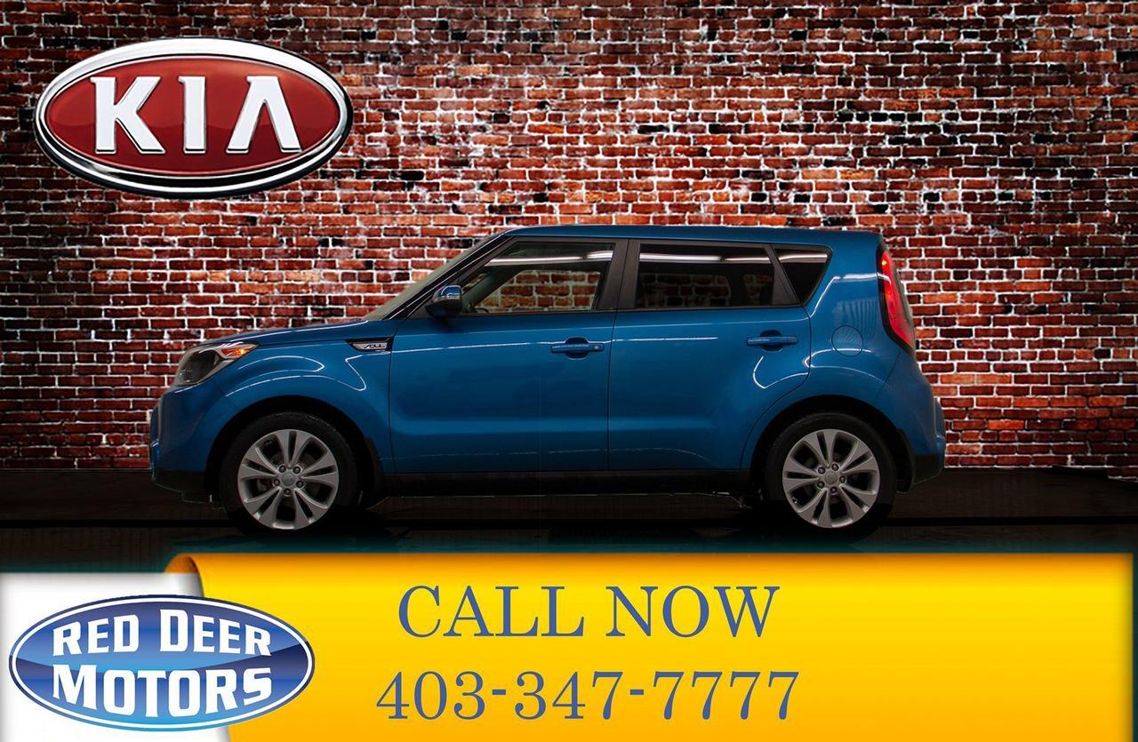 2016 Kia Soul EX Heated Seats Bluetooth