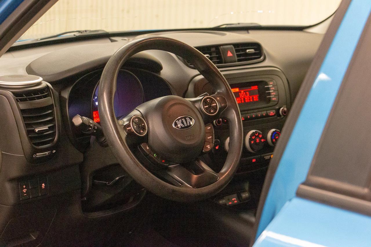 2016 Kia Soul EX Heated Seats Bluetooth Red Deer AB