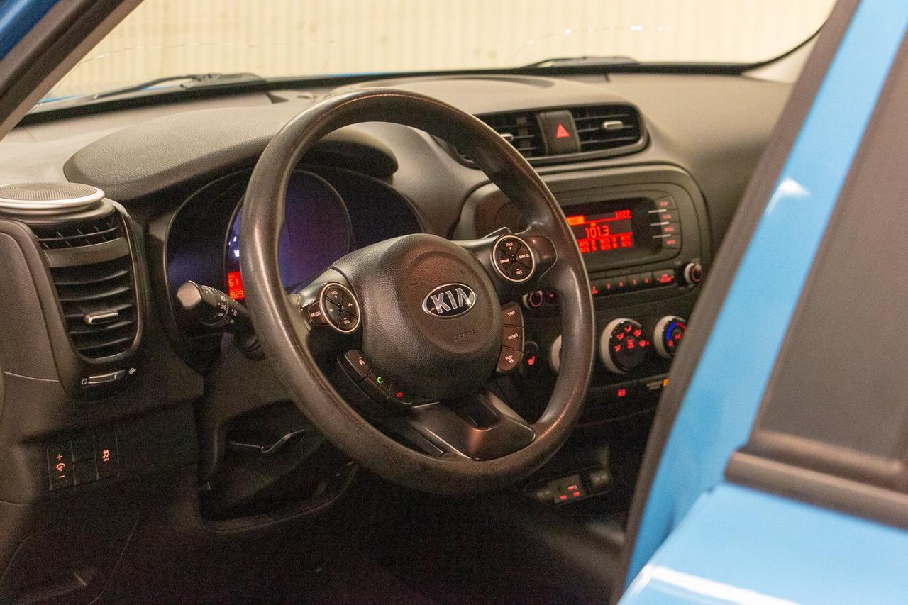 2016 Kia Soul EX Heated Seats Bluetooth Red Deer AB