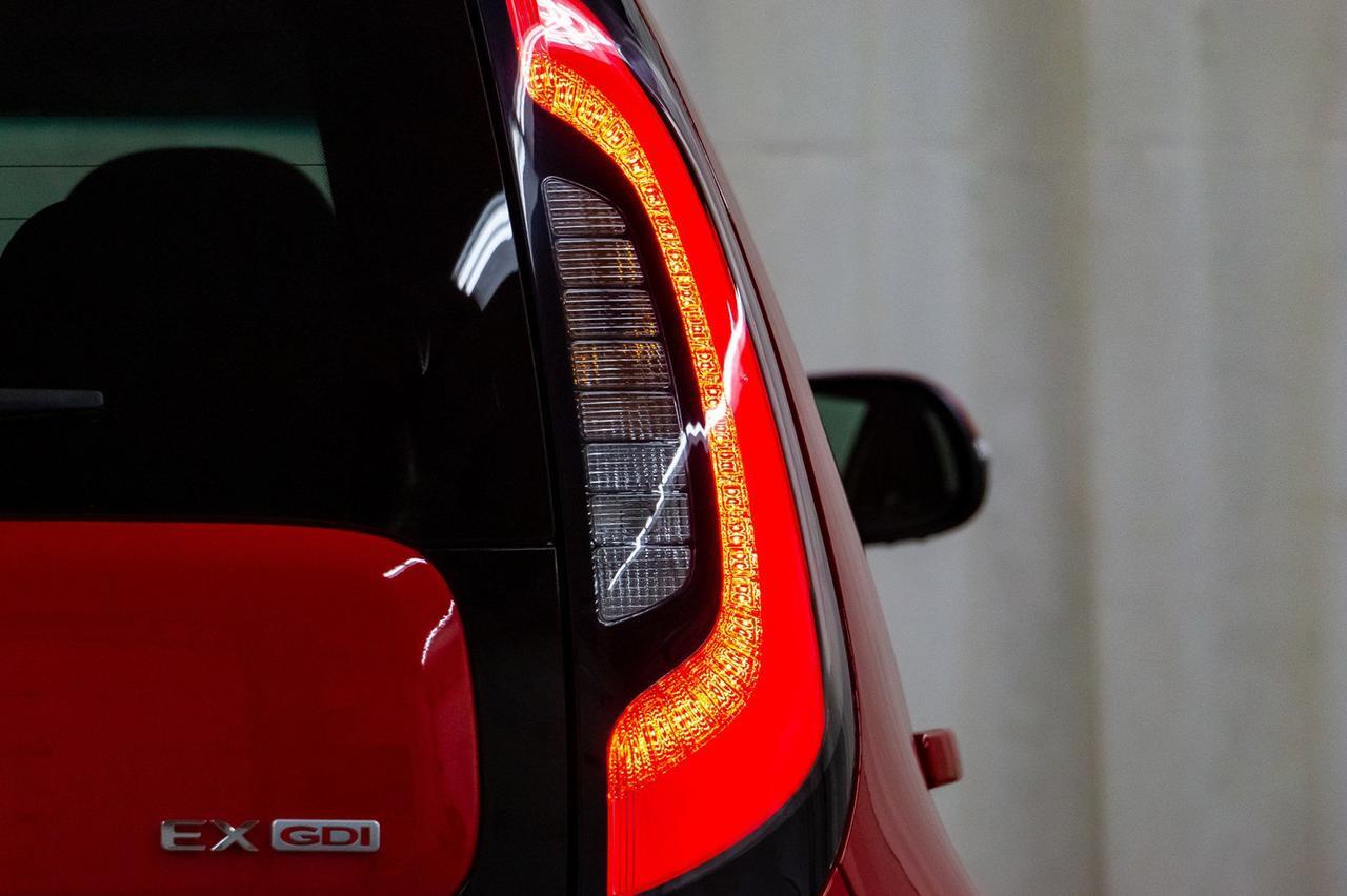 2016 Kia Soul EX Red Deer AB