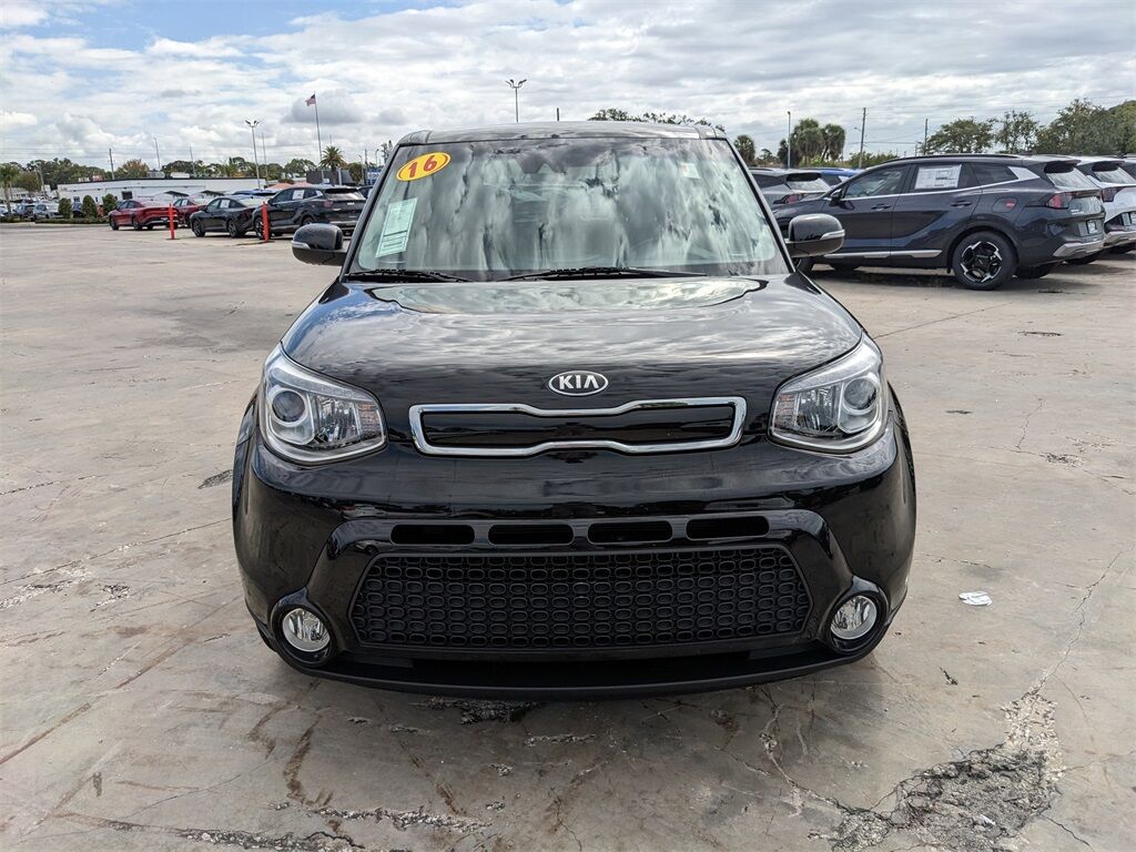 2016 Kia Soul Exclaim San Clemente CA