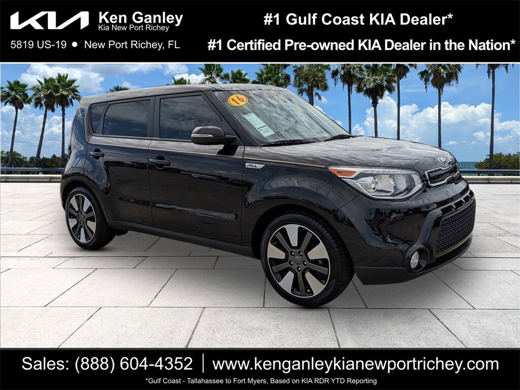 2016 Kia Soul