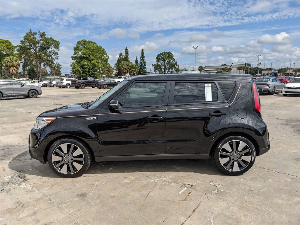 2016 Kia Soul Exclaim San Clemente CA