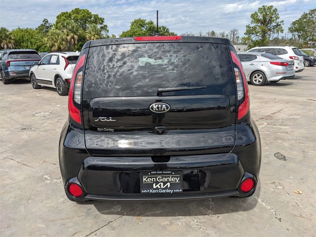 2016 Kia Soul Exclaim San Clemente CA