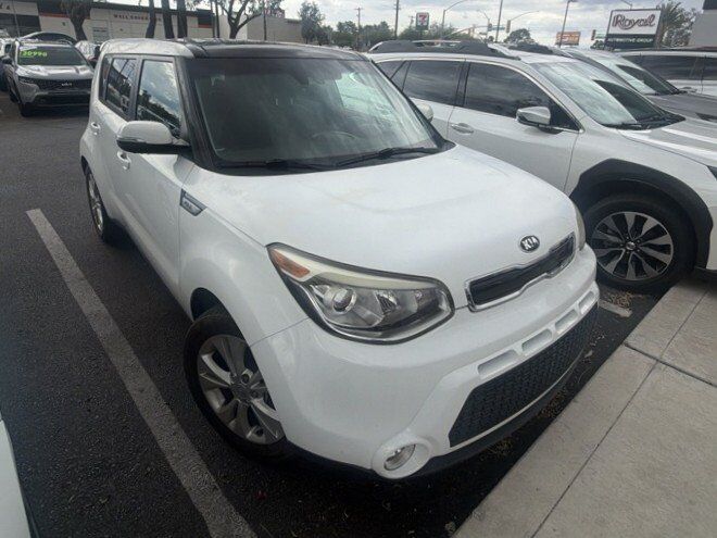 2016 Kia Soul Exclaim Tucson AZ