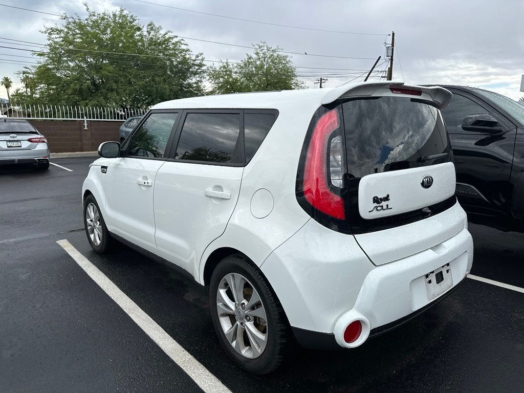 2016 Kia Soul Exclaim Tucson AZ