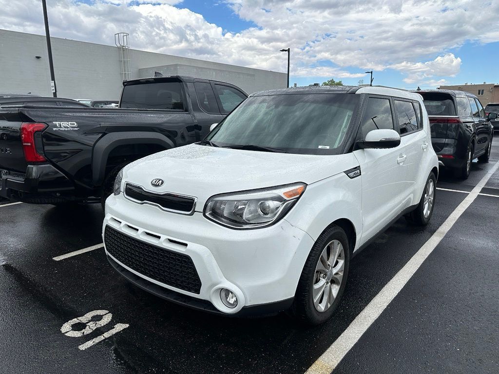2016 Kia Soul Exclaim Tucson AZ